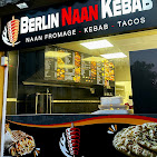 Berlin Naan Kebab — 26 Rue Clovis, Metz
